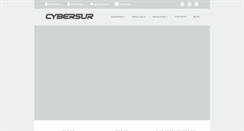 Desktop Screenshot of cybersur.net