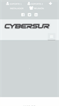 Mobile Screenshot of cybersur.net